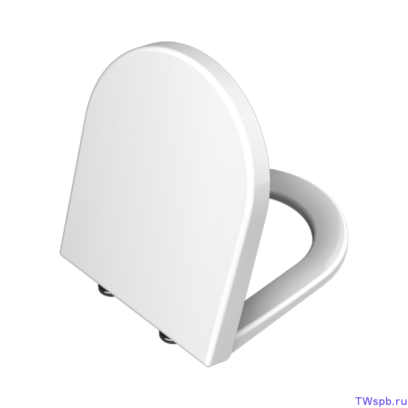 Сиденье с системой микролифт, VitrA S50