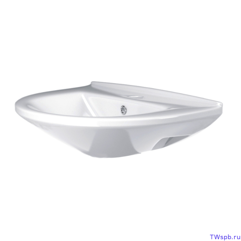 Подвесной умывальник для ванной, Gesso W101