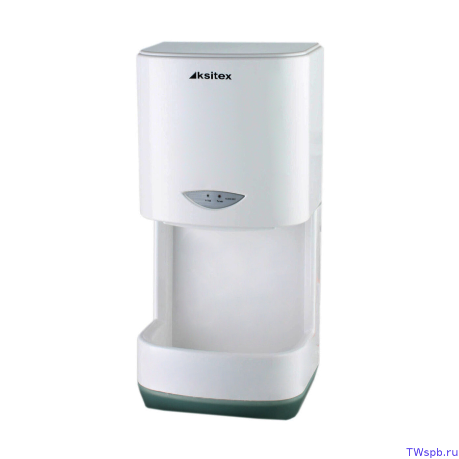 Ksitex  Скоростная электросушилка для рук Ksitex MW-2008 JET (белая)