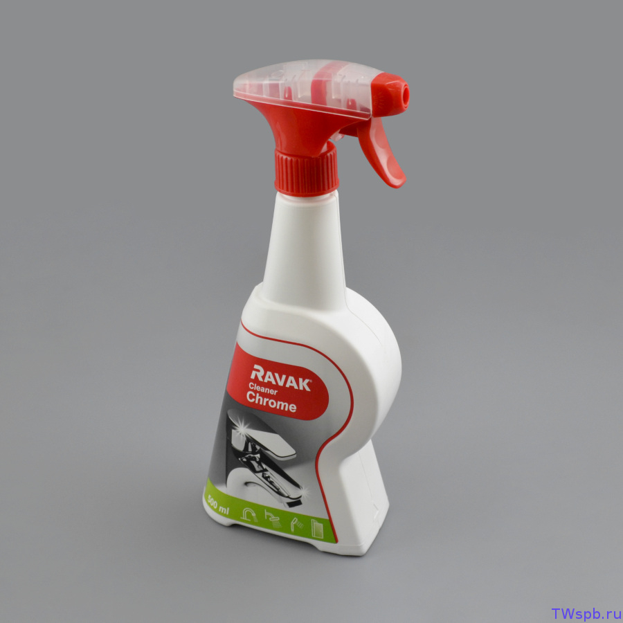 Средство для чистки смесителей Ravak Cleaner Chrome X01106