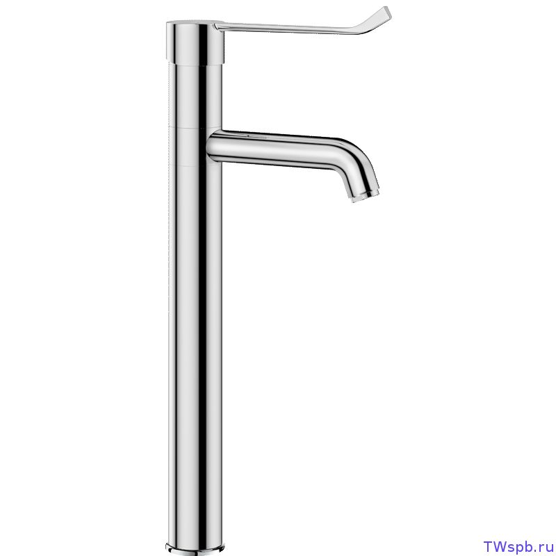 Высокий локтевой смеситель Delabie 2564T3EP