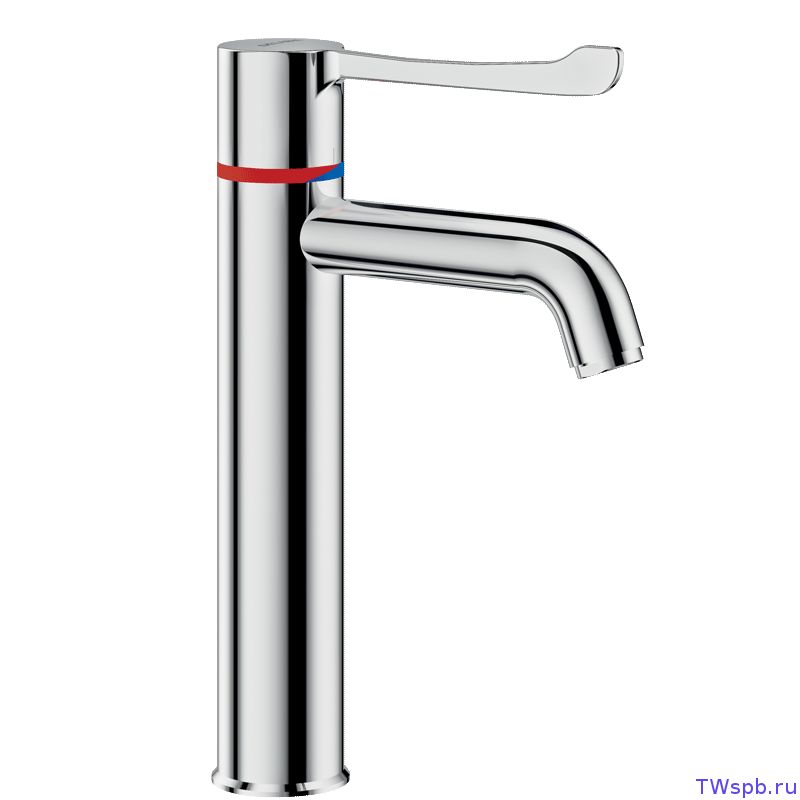 Локтевой термостатический смеситель, Delabie H9620