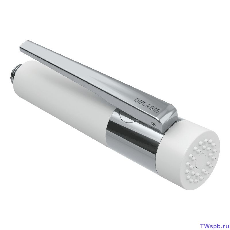 Ручной душ с регулируемой струёй, Delabie 433003