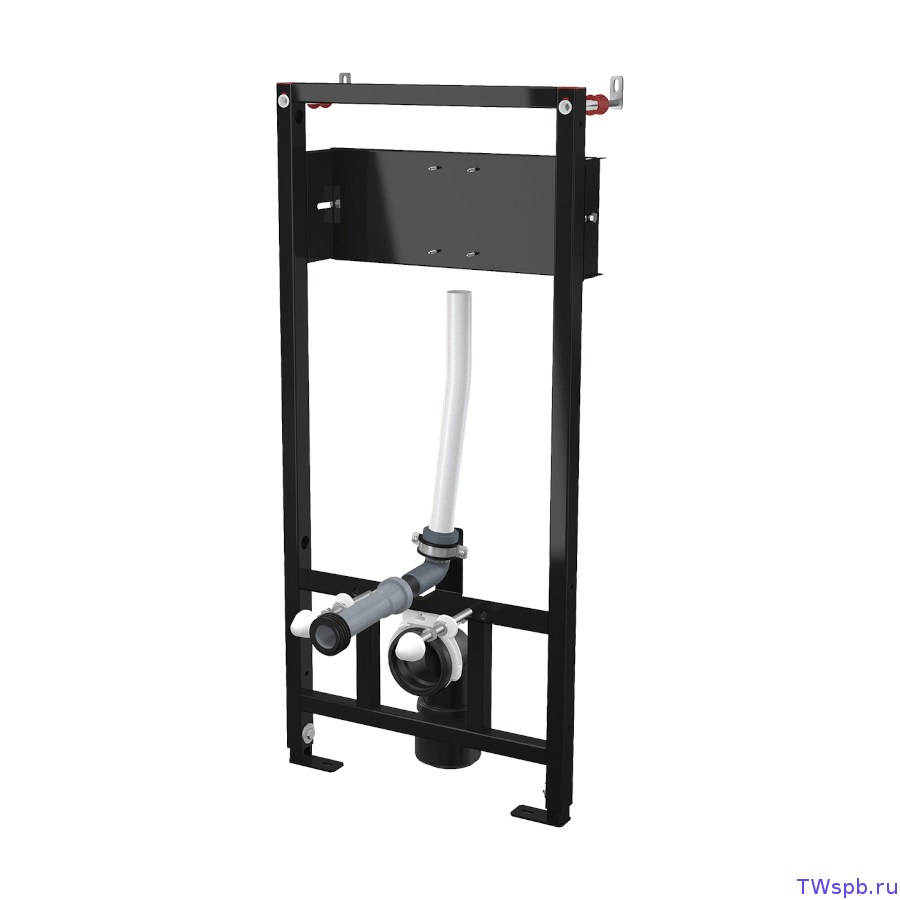 Alcaplast A114S/1120 Инсталляция для установки подвесного унитаза