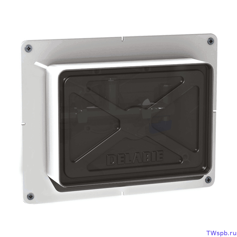 790BOX Корпус для душевого смесителя