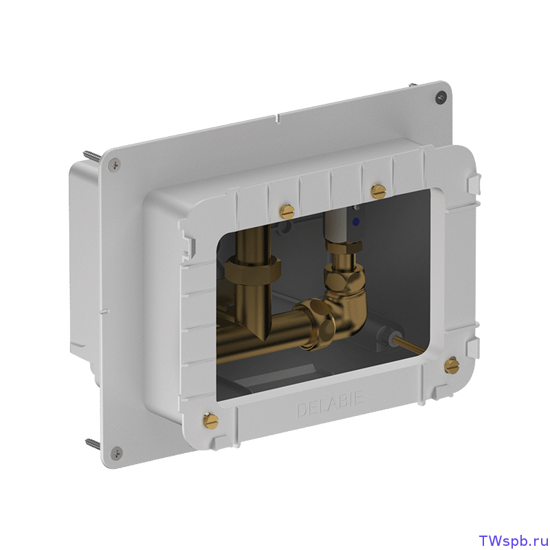 792BOX Корпус для душевого термостатического смесителя