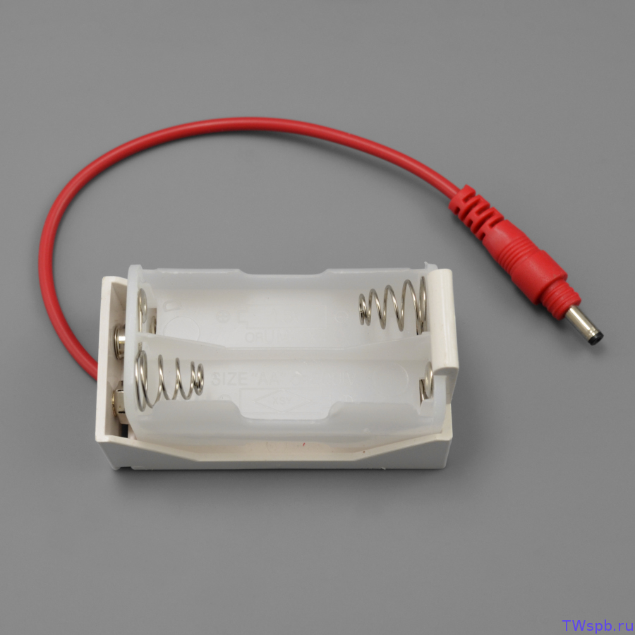 Батарейный отсек для смесителя, Kopfgescheit KG-PCBMB1.4