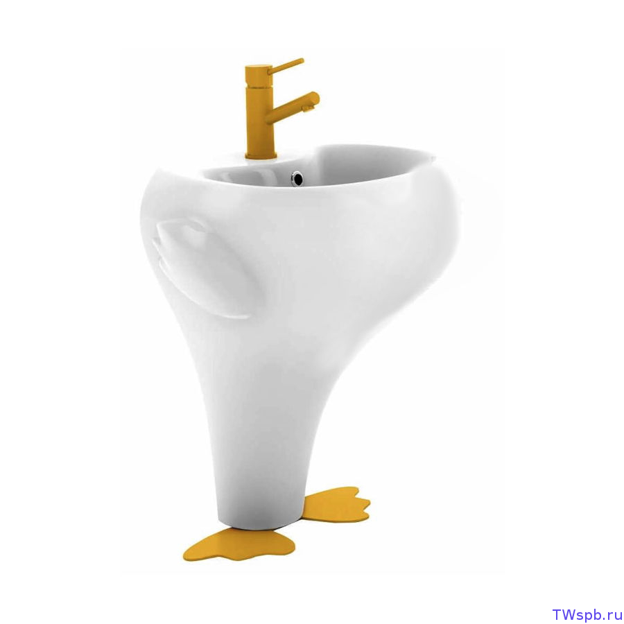 Creavit Ducky Раковина для детей