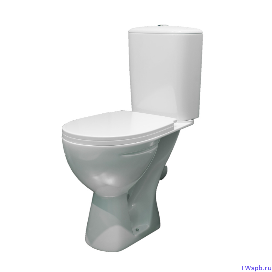 Унитаз Gesso Фобос Home De Lux (микролифт)