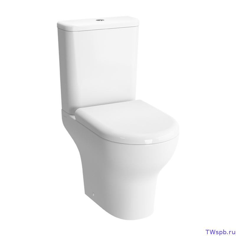 Напольный унитаз с микролифтом VitrA 9012B003-7204