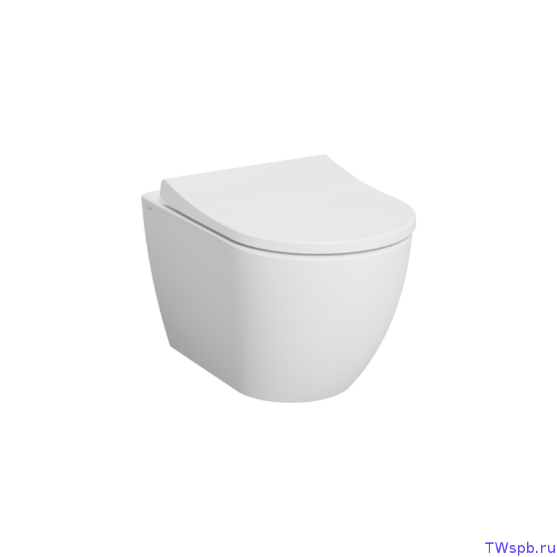 Подвесной безободковый унитаз VitrA 7510B003-0075