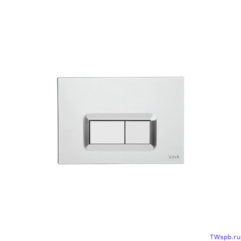 Двухрежимная клавиша смыва VitrA 740-0680