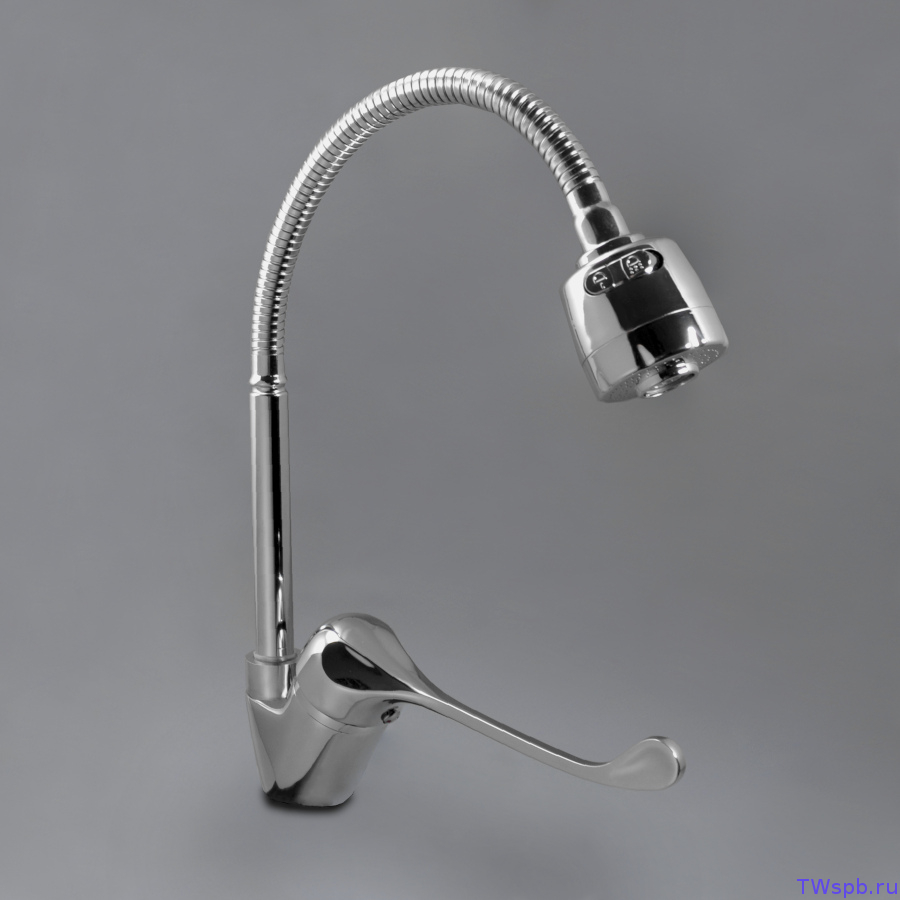 TW5302Y-79 Смеситель локтевой для мойки