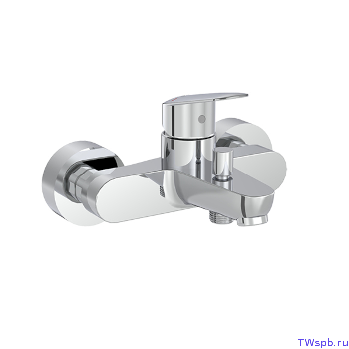 Смеситель для ванны, VitrA A43057EXP