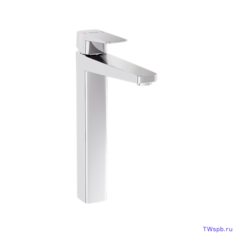 Высокий смеситель для раковины, VitrA A42733EXP