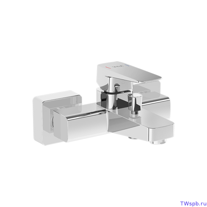 Смеситель для ванны и душа, VitrA A42737EXP