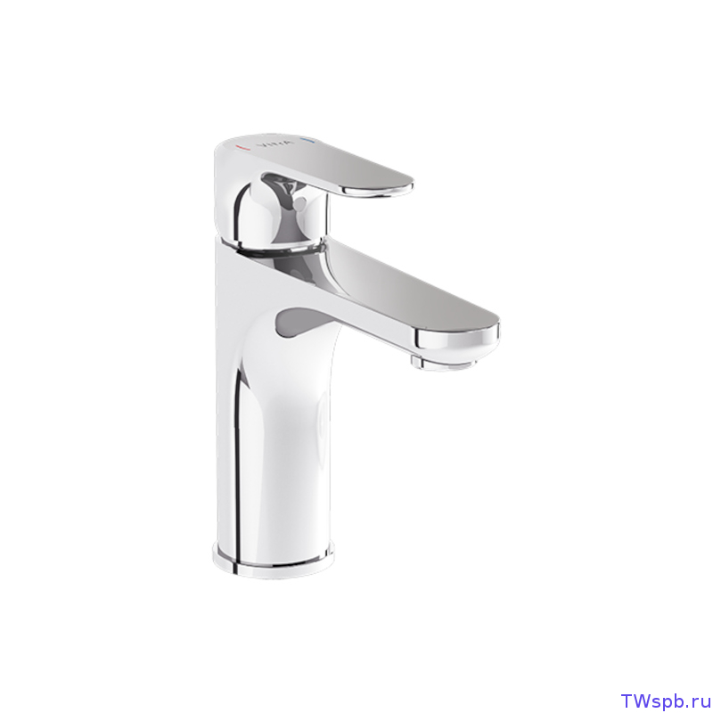 Однорычажный смеситель для раковины, VitrA A42706EXP