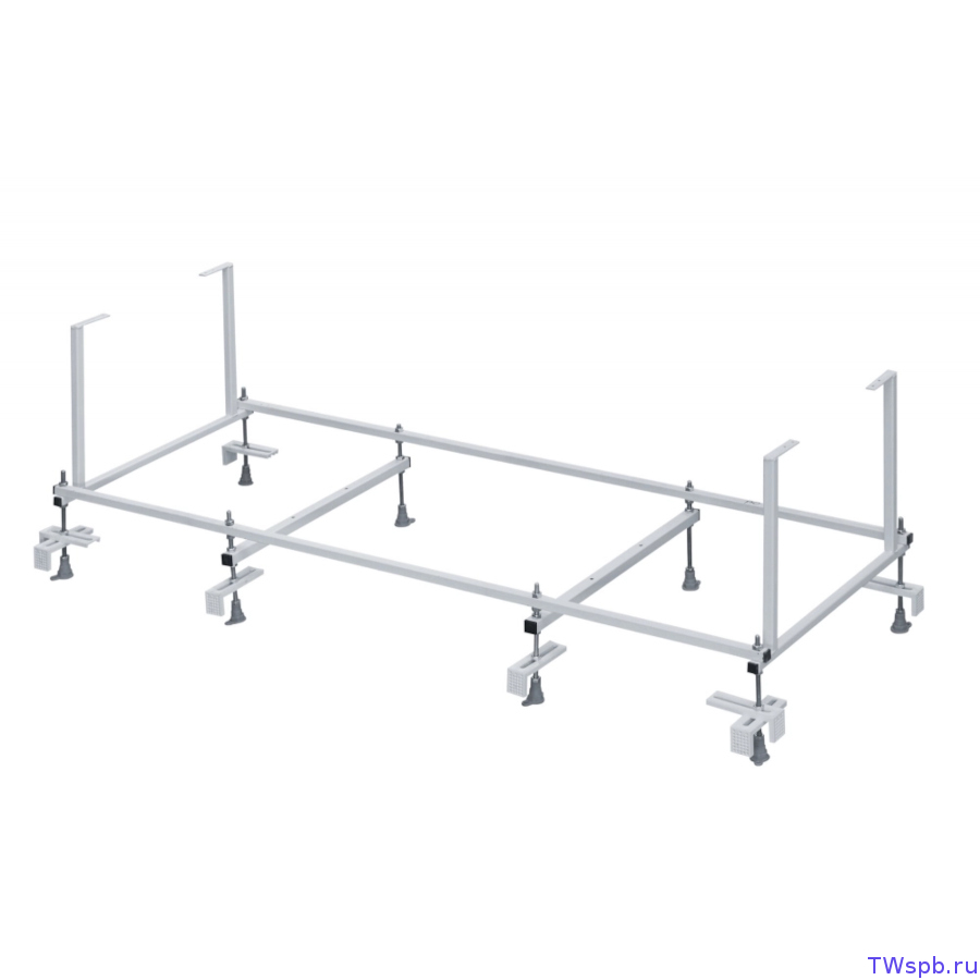 1WH302389 Монтажный комплект для ванны Каледония 160х75