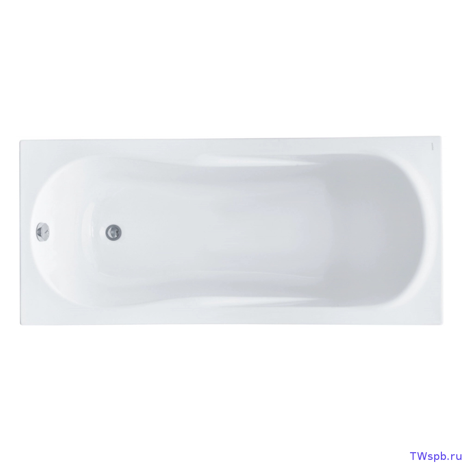 1WH302391 Ванна акриловая Каледония 170х75