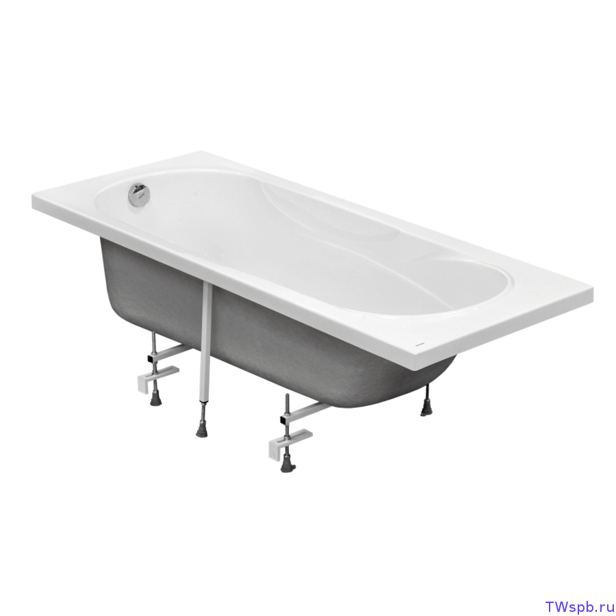 1WH501541 Монтажный комплект для ванны Касабланка М 150х70