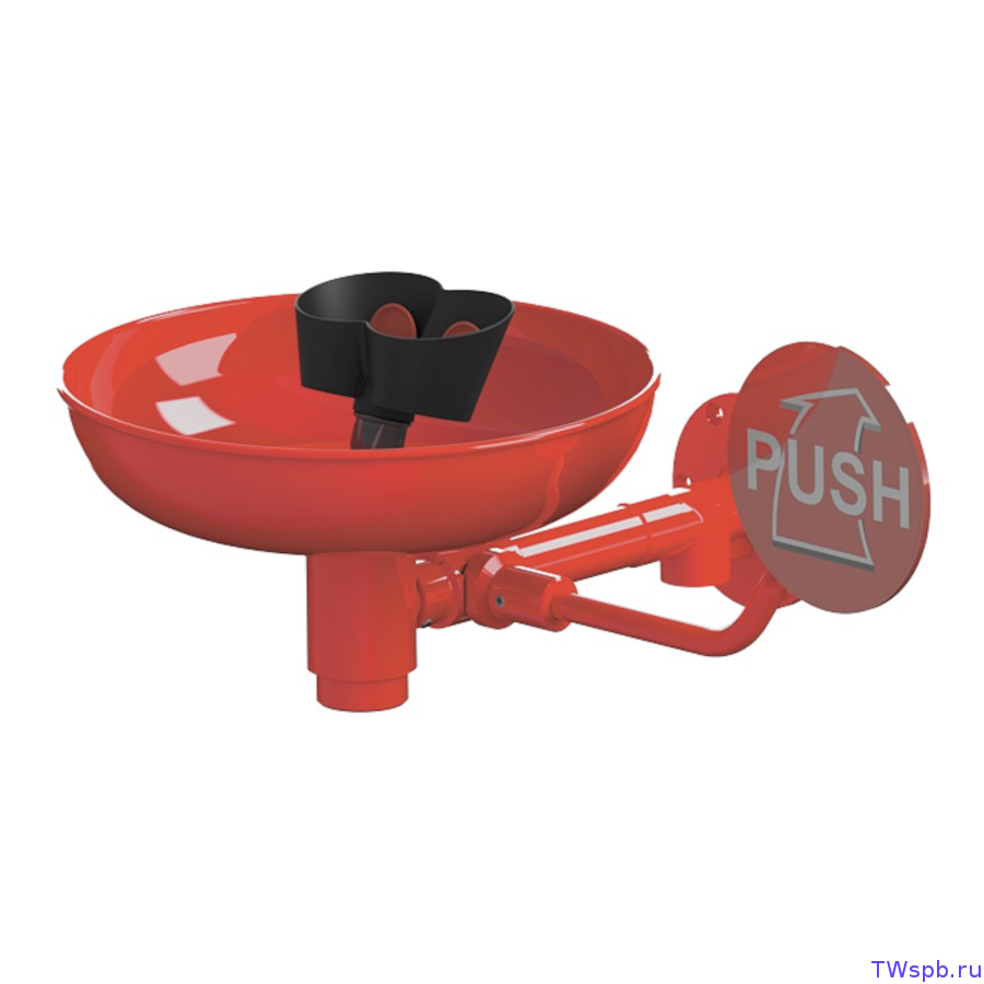 Sanela 82200 (SLSN 20) Аварийный душ для глаз с раковиной