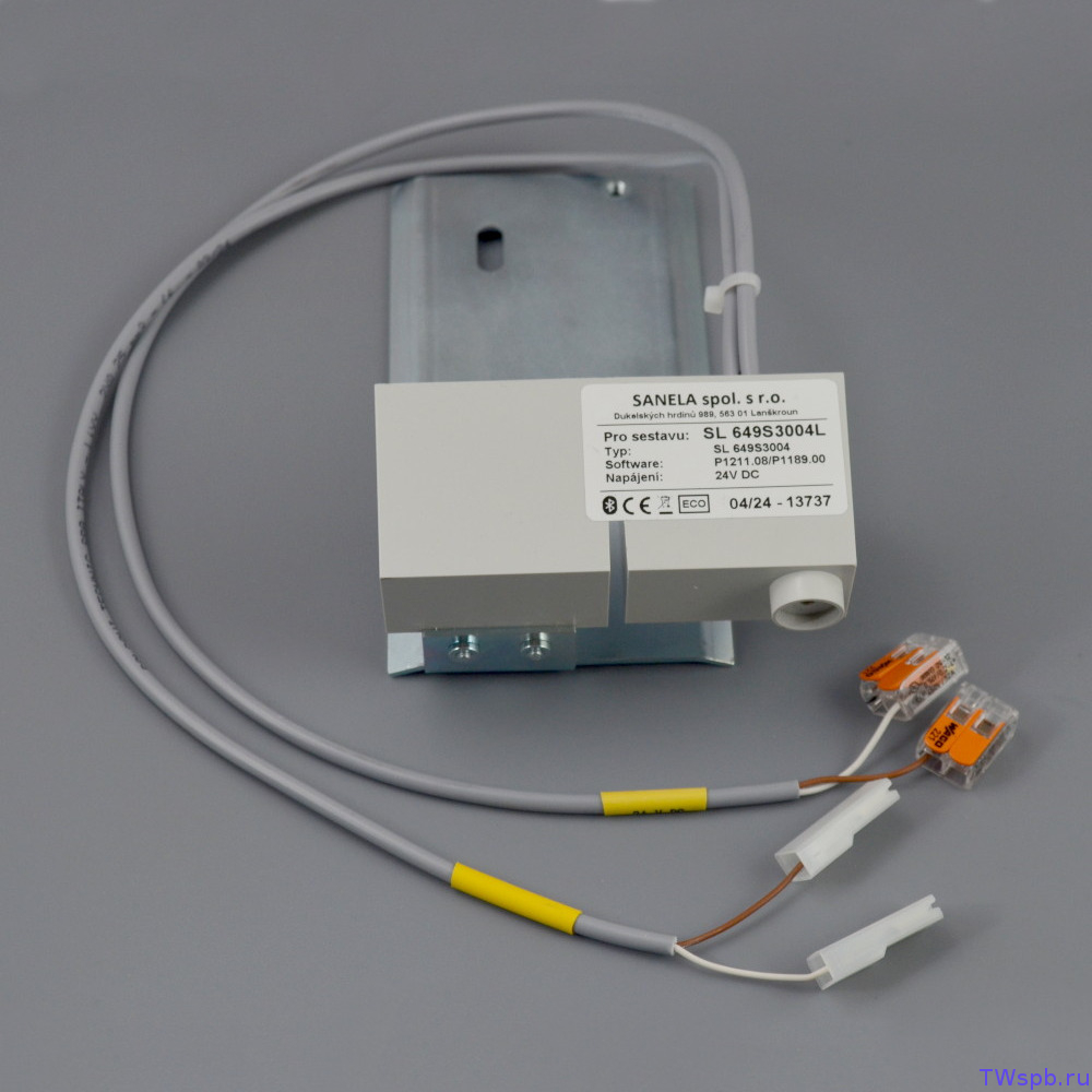 SL649S3004L Датчик для писсуара Golem, 24VDC, Bluetooth