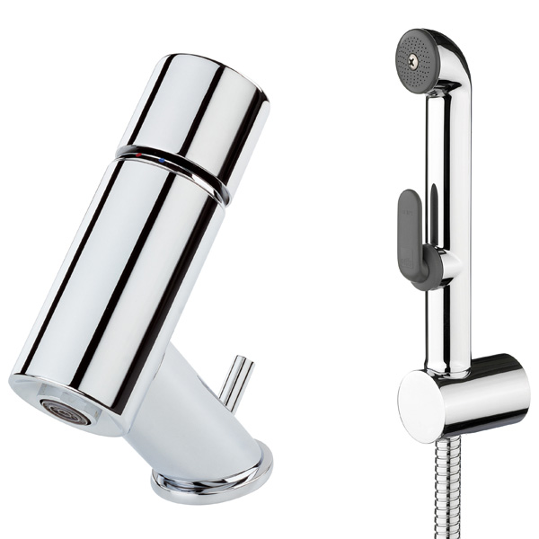 Oras IL BAGNO ALESSI One 8502 смеситель