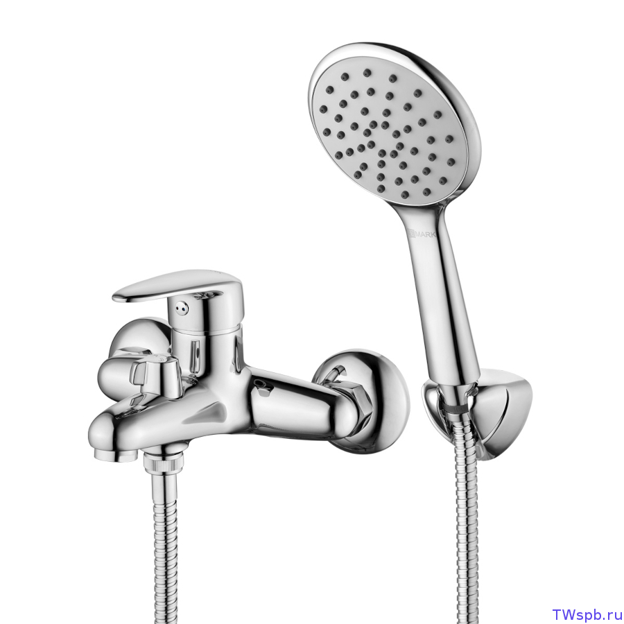 Lemark Pramen LM3314C Смеситель с душевой лейкой для ванны