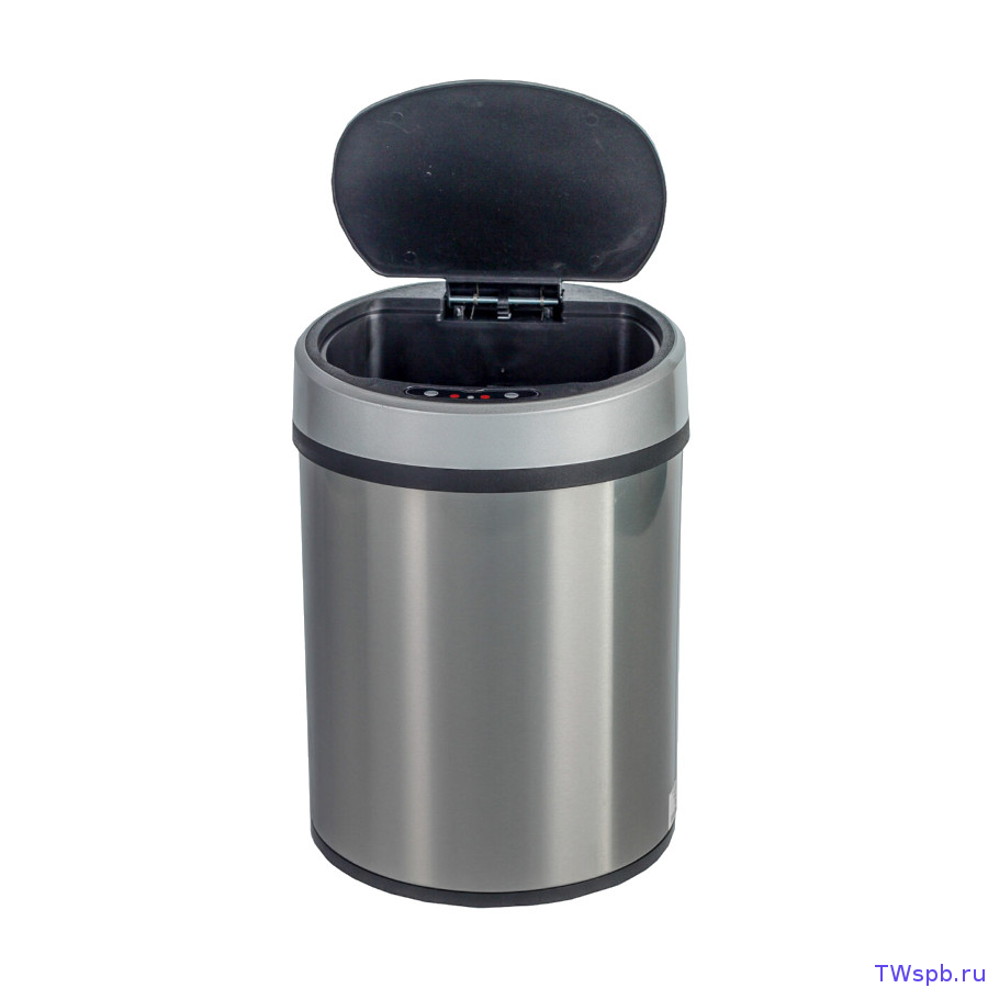 AGB-12L Бесконтактная урна, 12 л