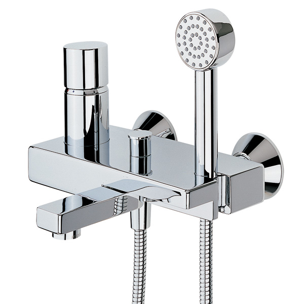 Oras IL BAGNO ALESSI One 8545 смеситель