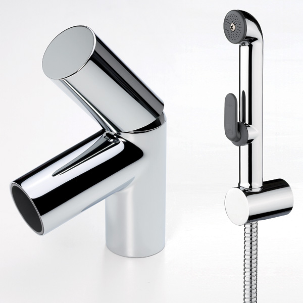 Oras IL BAGNO ALESSI Dot 8612 смеситель