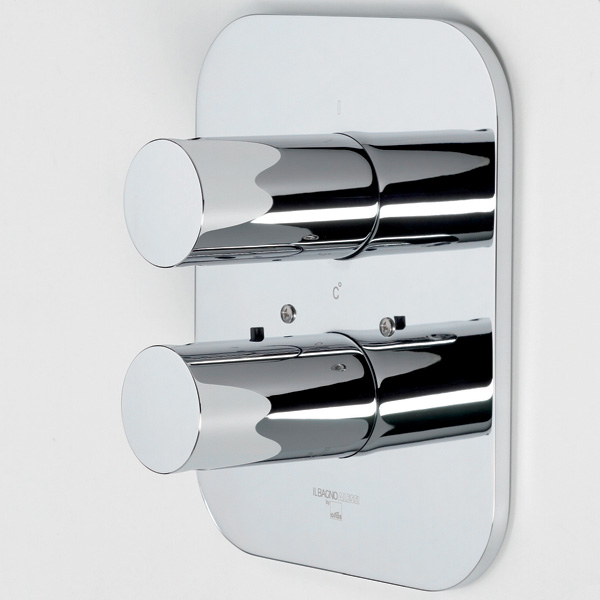 Oras IL BAGNO ALESSI Dot 8687 наружная панель смесителя