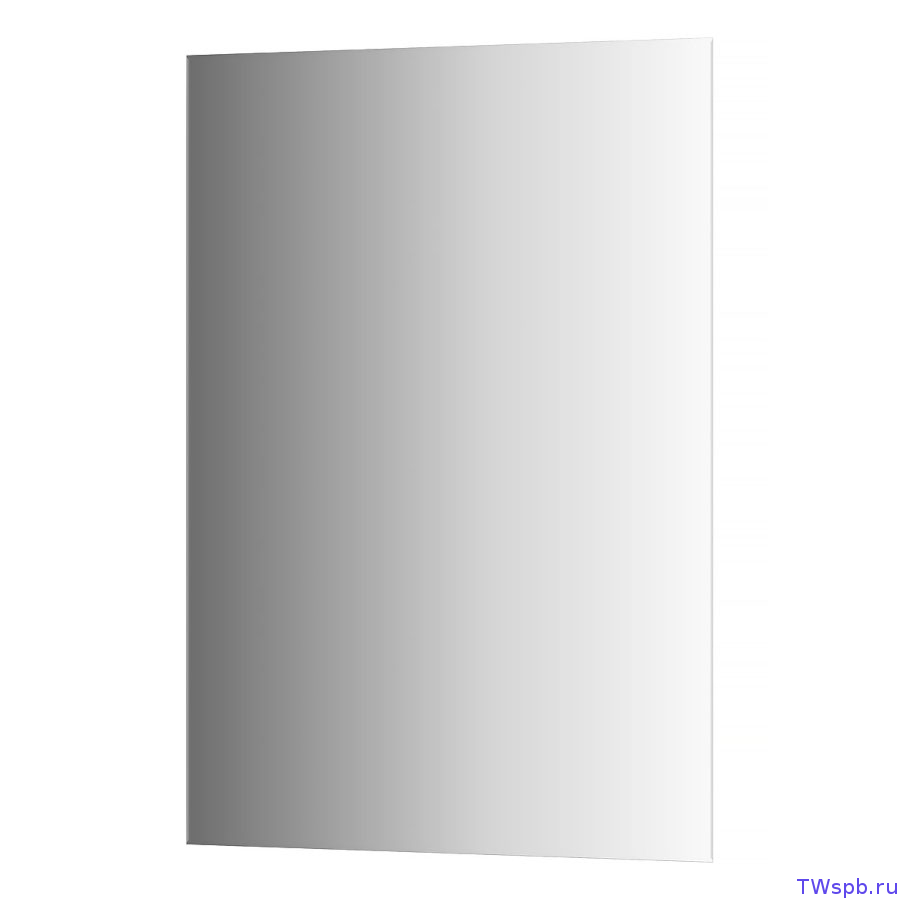 EVOFORM Standard настенное зеркало с фацетом, 70x100 см, BY 0233