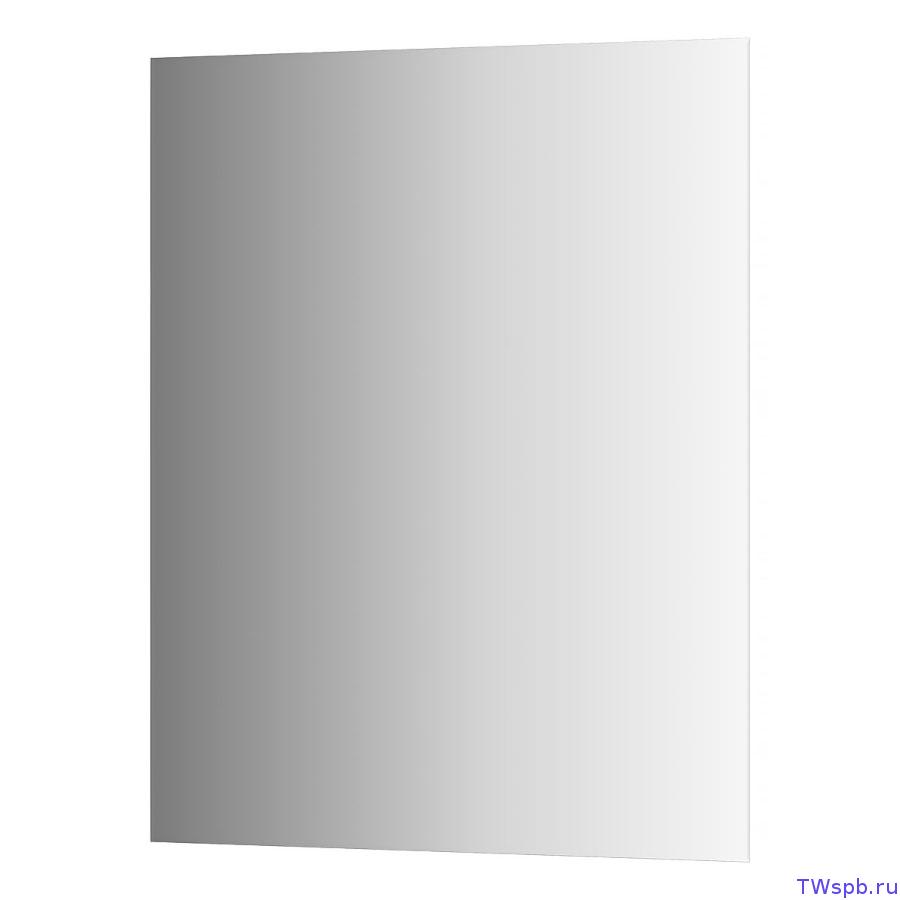 EVOFORM Standard настенное зеркало с фацетом, 80x100 см, BY 0234