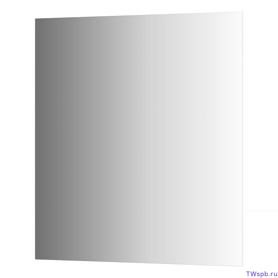 EVOFORM Standard настенное зеркало с фацетом, 90x100 см, BY 0235