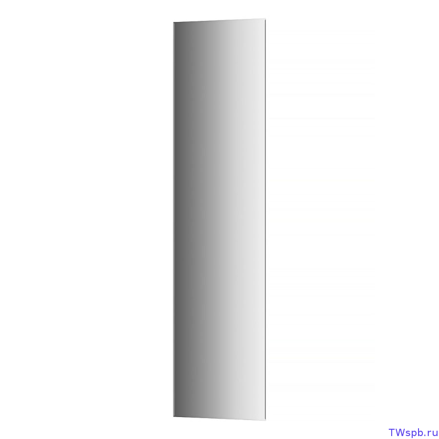 EVOFORM Standard настенное зеркало с фацетом, 30x120 см, BY 0237