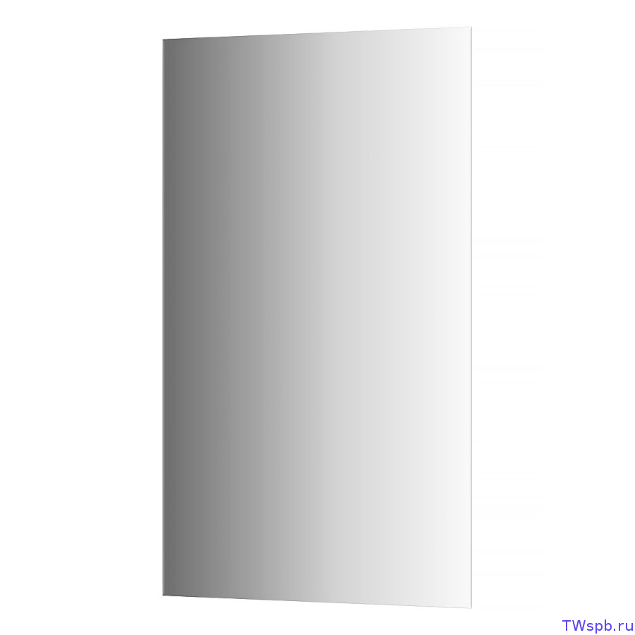 EVOFORM Standard настенное зеркало с фацетом, 70x120 см, BY 0241