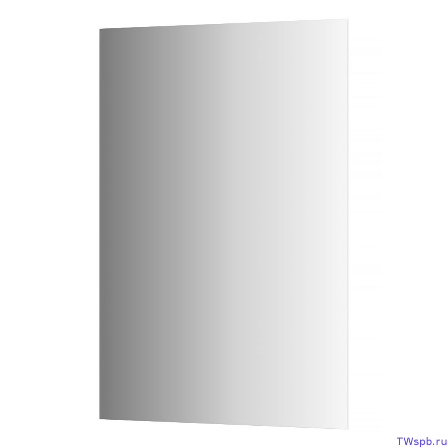 EVOFORM Standard настенное зеркало с фацетом, 80x120 см, BY 0242