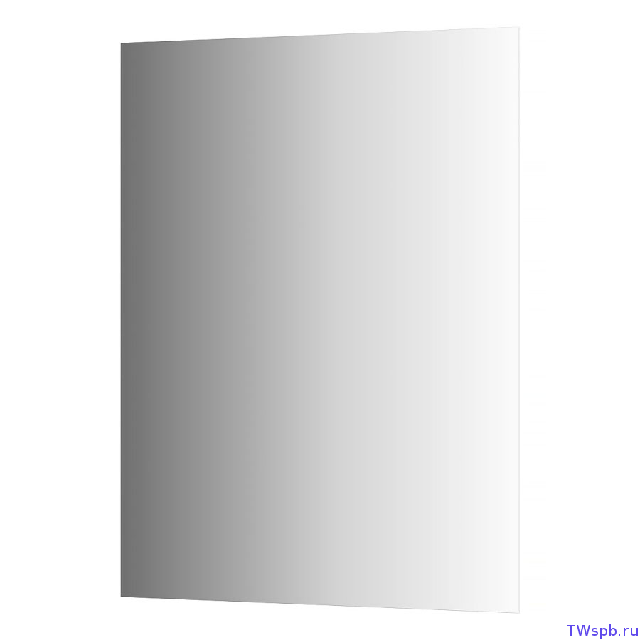 EVOFORM Standard настенное зеркало с фацетом, 90x120 см, BY 0243