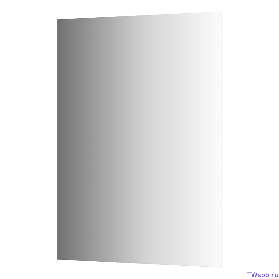 EVOFORM Standard настенное зеркало с фацетом, 100x140 см, BY 0252