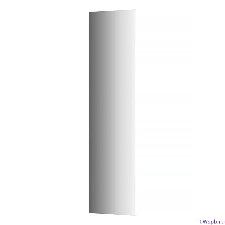 EVOFORM Standard настенное зеркало с фацетом, 40x160 см, BY 0254