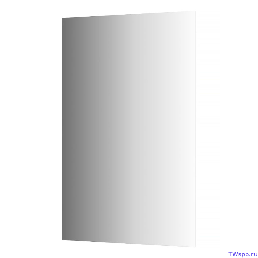 EVOFORM Standard настенное зеркало с фацетом, 100x160 см, BY 0260
