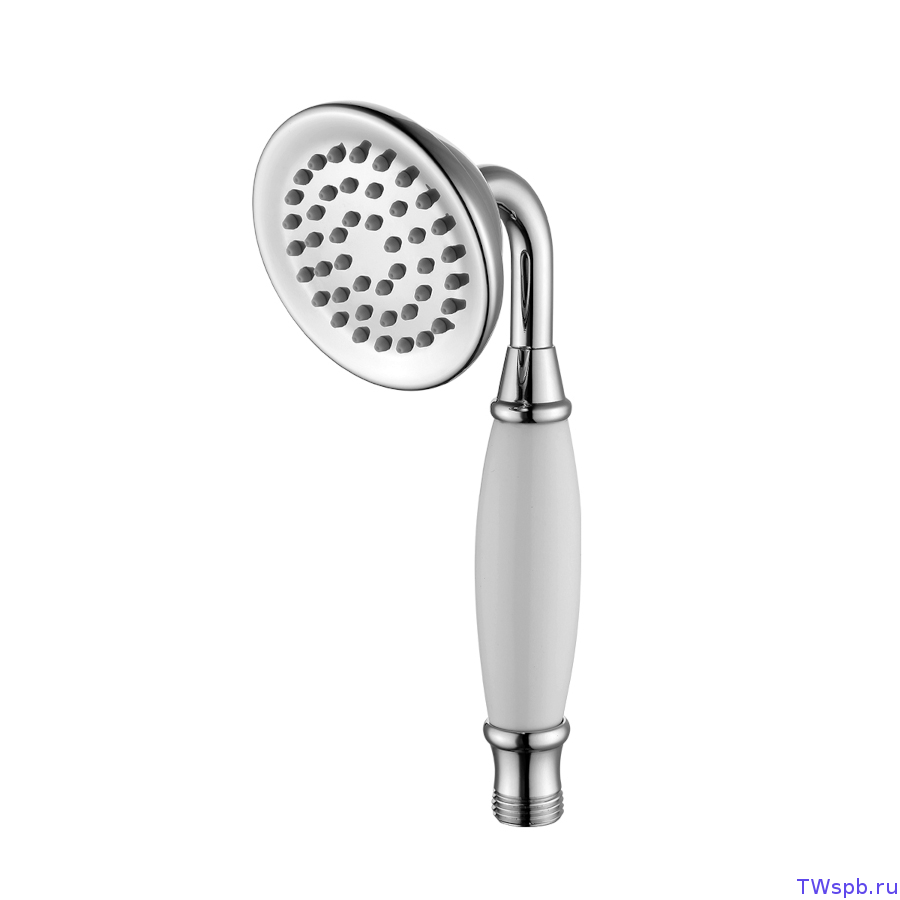 LM8007C Душевая лейка ретро, хром