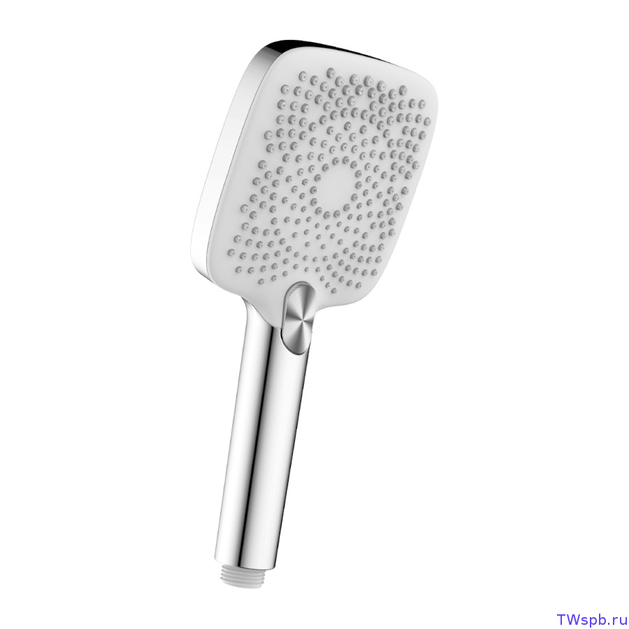LM8129C Душевая лейка 3-функциональная, хром