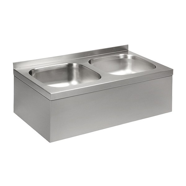 Двойная раковина Sanela 93065 (SLUN 06EX)