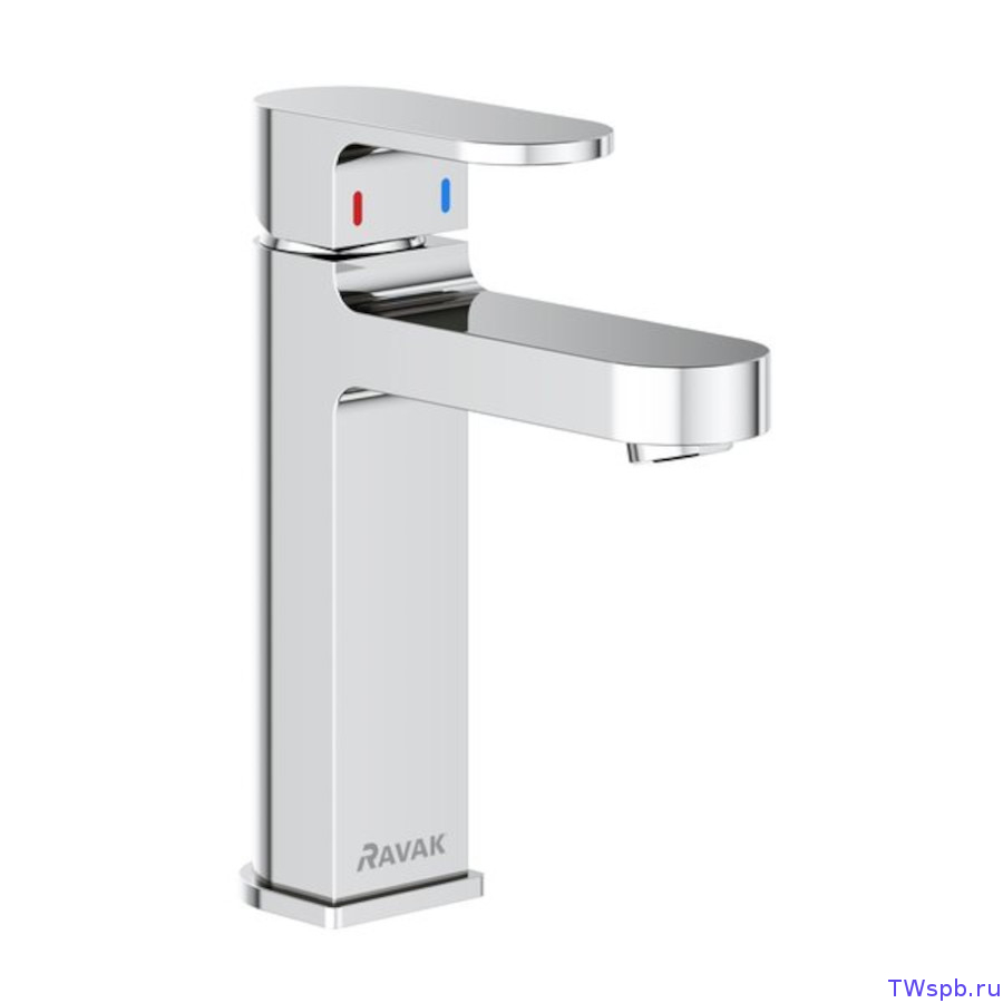 X070191 Смеситель для раковины, CR 014.00CR