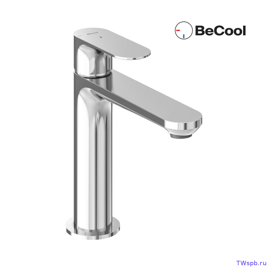 X070409 Смеситель для раковины EL 012.01CR BeCool