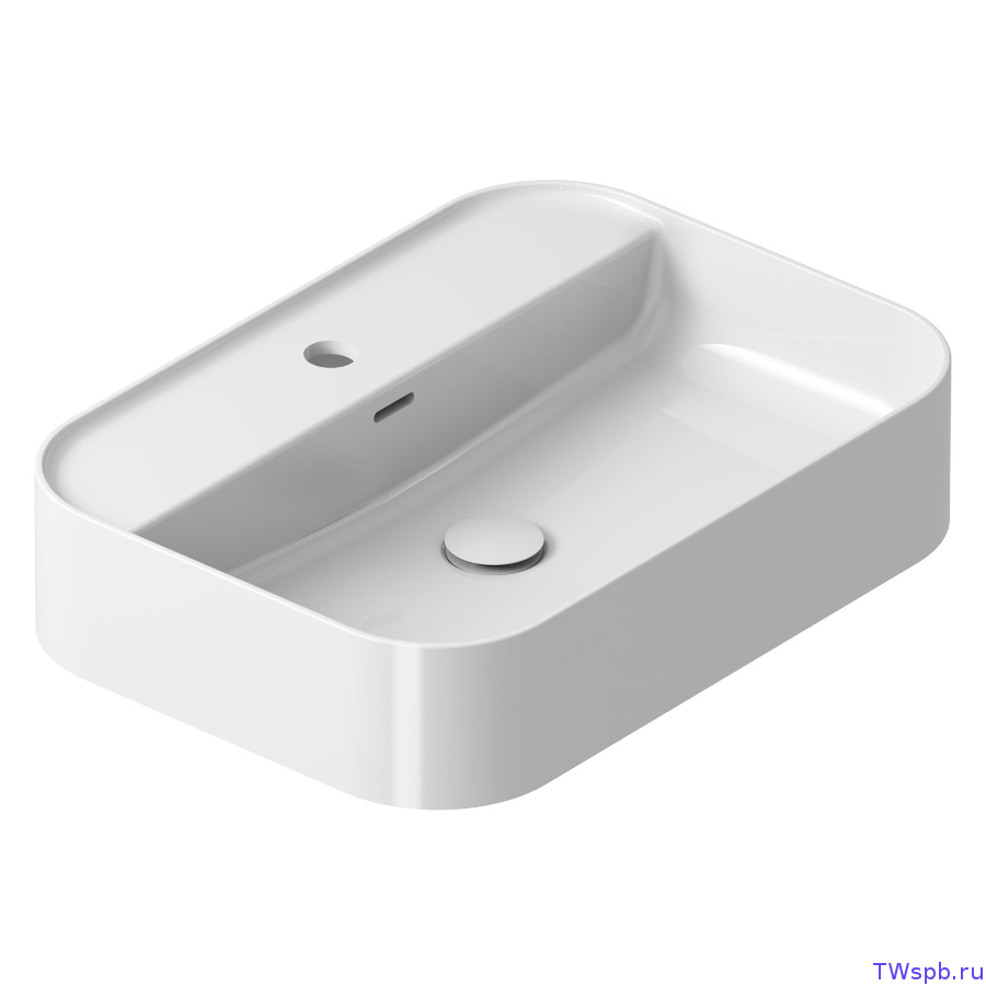 Накладная раковина Ceramic Slim Shelf R, XJX01155005