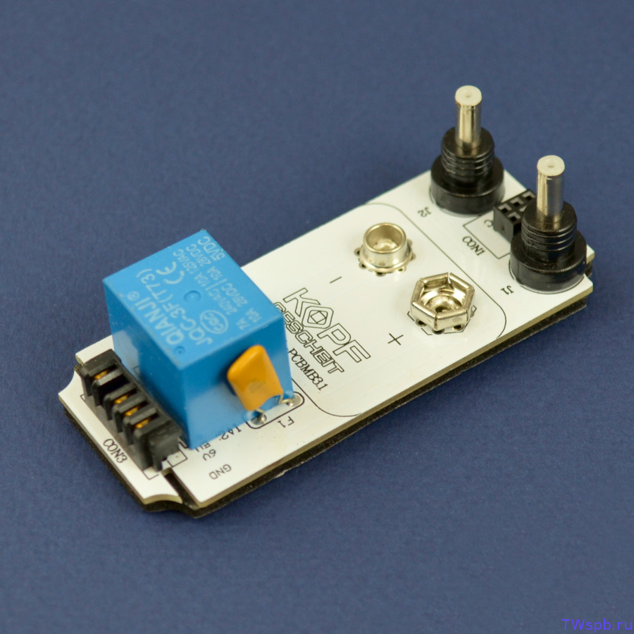 Плата управления KG-A157 (KG-PCBMB3.1)