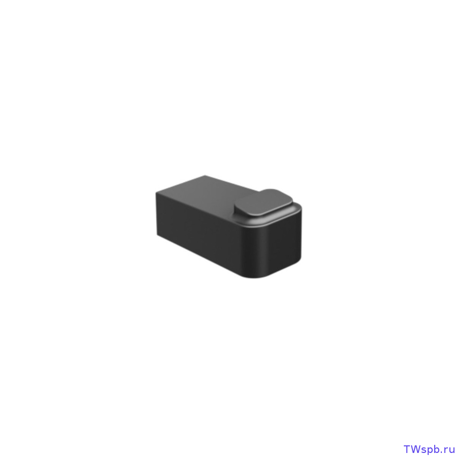 X07P555 Крючок для полотенец